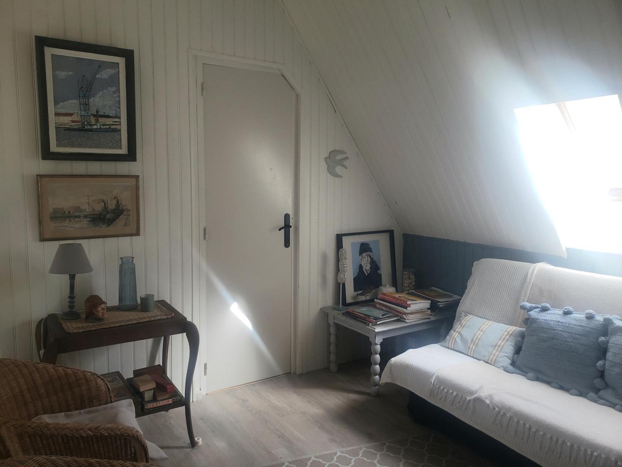 Chambres D'Hotes Et Gite D'Etape Avel Glaz Morlaix Exterior foto