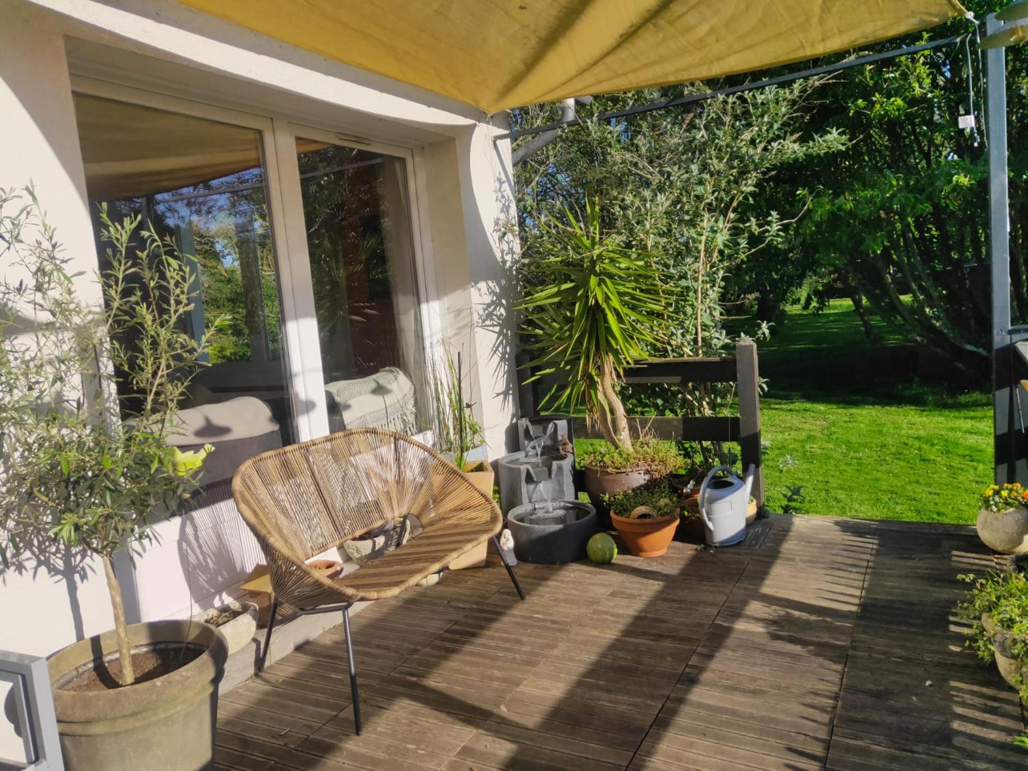 Chambres D'Hotes Et Gite D'Etape Avel Glaz Morlaix Exterior foto